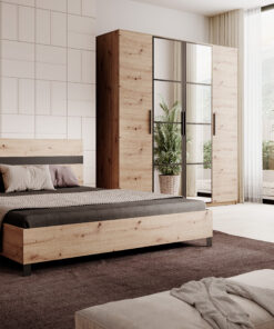 Alternative view of Tükrös szekrény MALEN