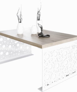 Alternative view of Kávézóasztal RINA 100x60