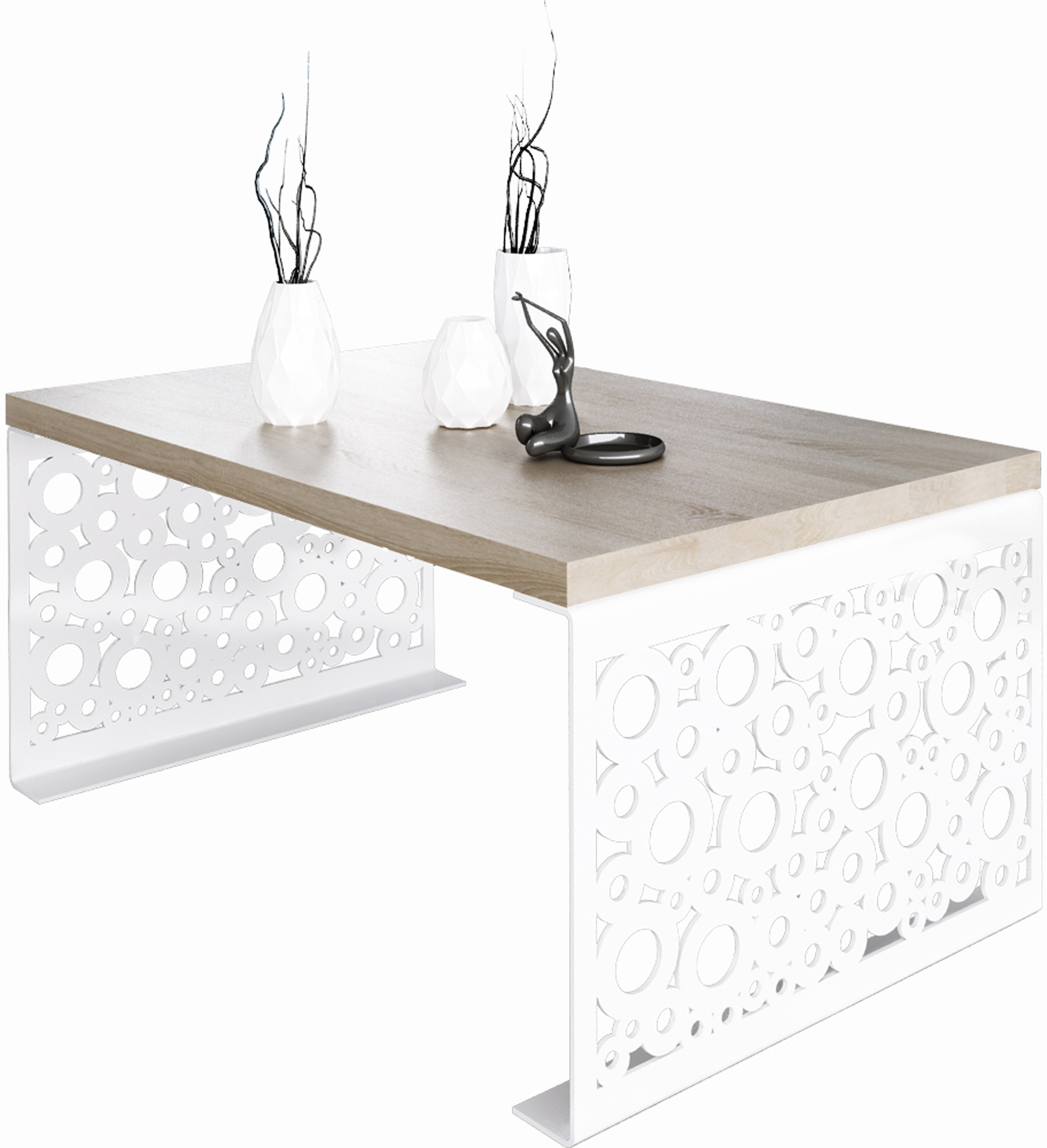 Kávézóasztal RINA 100x60 - Image 2