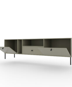 Alternative view of Tili 2D 1S TV-szekrény