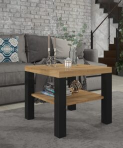 BILL kávés asztal 60x60