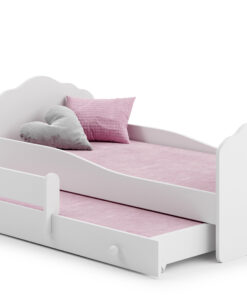 Alternative view of Kétszemélyes ágy matracokkal CASIMO II