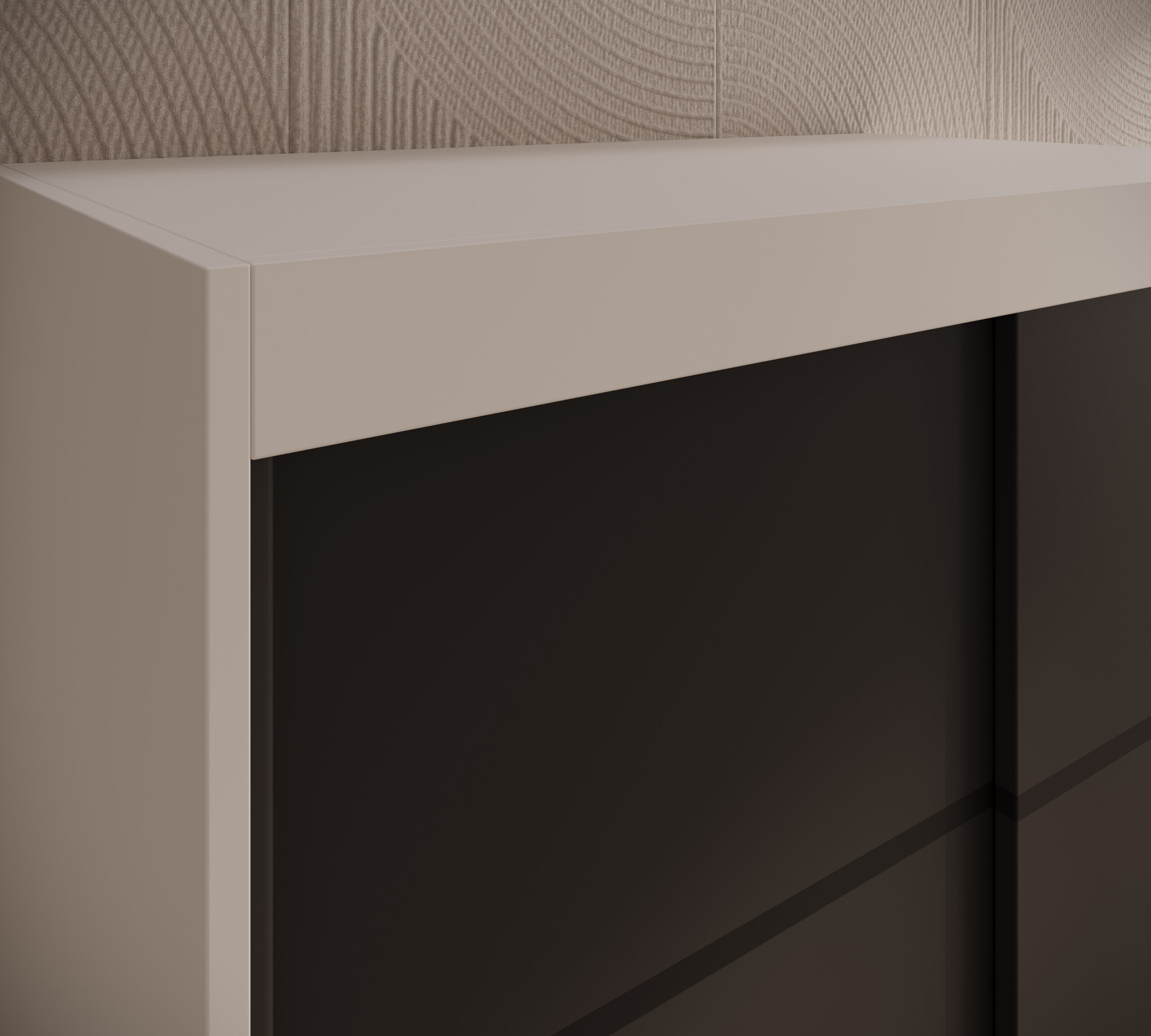 Tolóajtós szekrény Verto 100 - Image 3