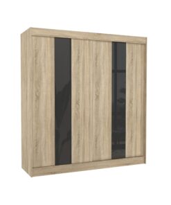 Alternative view of Tolóajtós szekrény KAREN