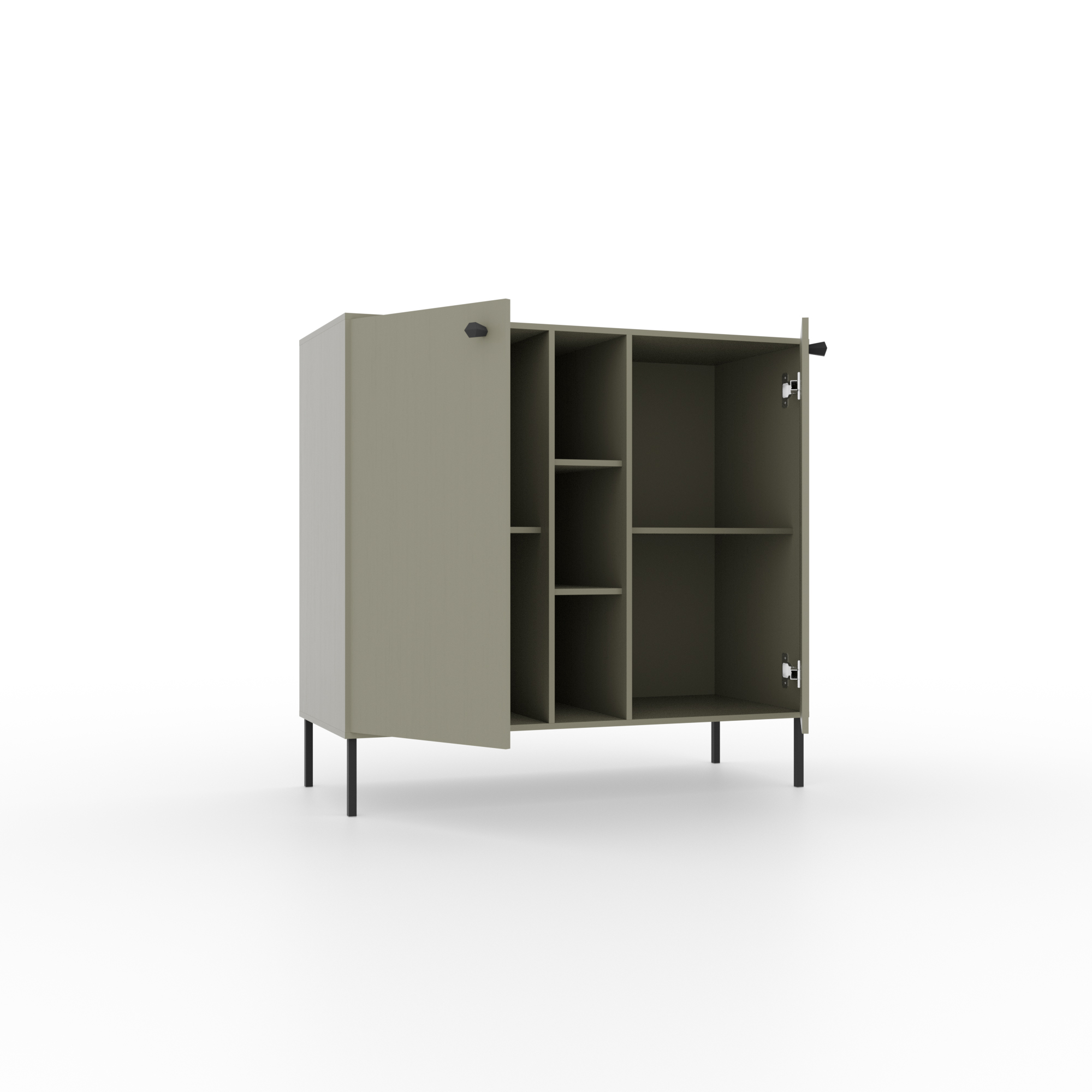 Tili 2D 3P Komód - Image 3