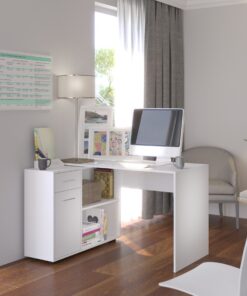 Sarokíróasztal SAULO