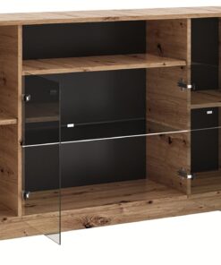 Alternative view of EVI I LED-es vitrin