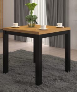 OLAF 1 kávés asztal 80x80