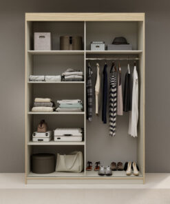 Alternative view of ATSON 200 tolószekrény