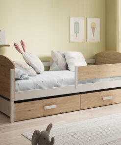 Alternative view of Kalia gyerekágy