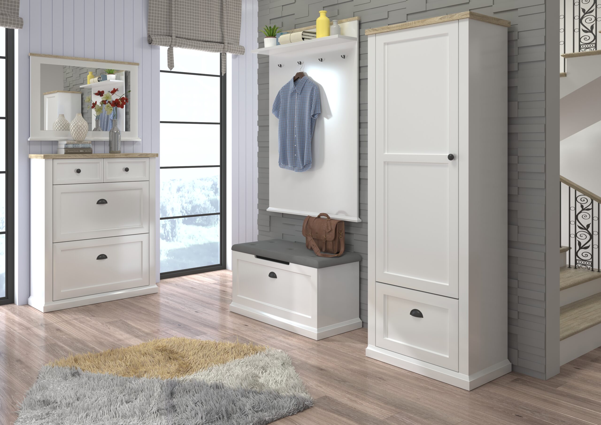 GALINEO 01 cipős szekrény - Image 3