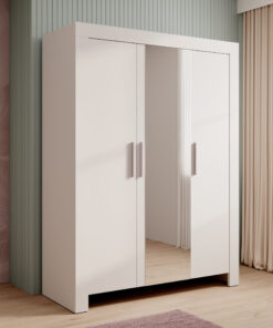 Háromszárnyú szekrény CESIRO