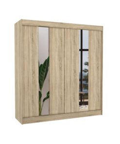 Alternative view of Tolóajtós szekrény BALTON