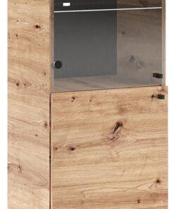 EVI II LED-es vitrin