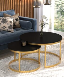 OKIN 2 az 1-ben kávéasztal