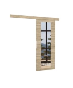 Alternative view of Fali tolóajtó BRIT