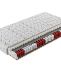 Zsebesrugós matrac KALI