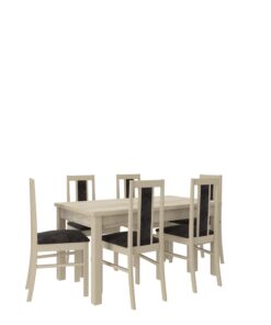 Alternative view of RODOS 52 asztal és szék készlet