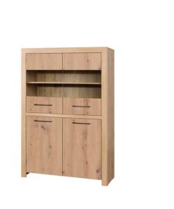 Alternative view of Alacsony JANEZ vitrin