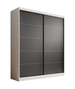 Tolóajtós szekrény Hannah 180