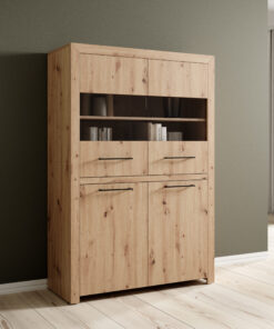 Alacsony JANEZ vitrin