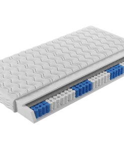 Zsebesrugós matrac MONTI