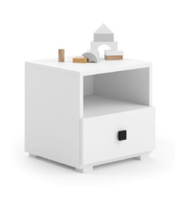 Alternative view of Éjjeliszekrény fiókkal EMI