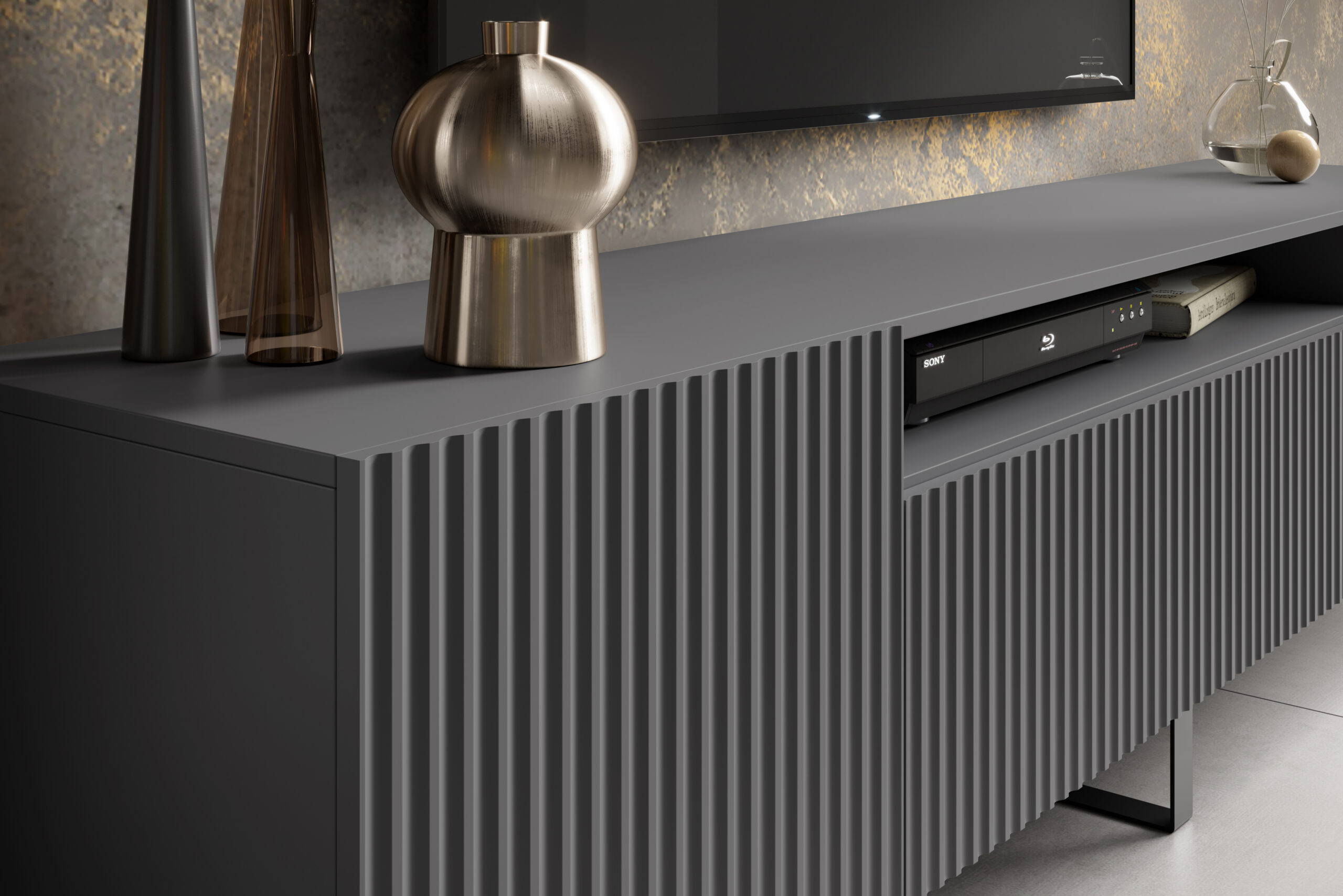 ÁLLÓ NOEMI TV szekrény - Image 3