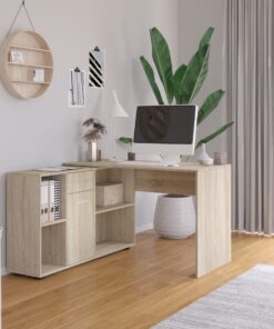 Sarokíróasztal ELISEO