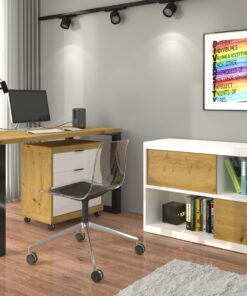 Fiókos íróasztal MARO I