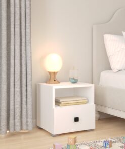 Éjjeliszekrény fiókkal EMI