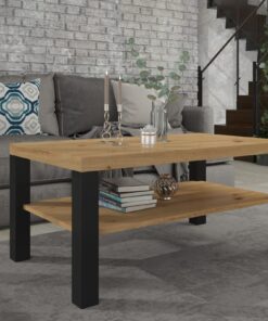 SVEN kávés asztal 115x65