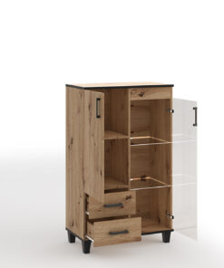 Alternative view of Vitrin POLA 01