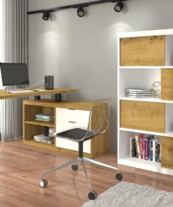 Sarok íróasztal MARO II