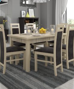 RODOS 14 asztal és szék készlet