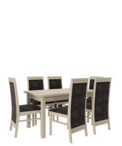 Alternative view of RODOS 7 asztal és szék készlet