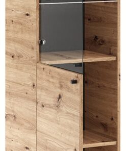 Alternative view of EVI II LED-es vitrin