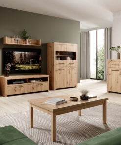 Alternative view of JANEZ kávézóasztal