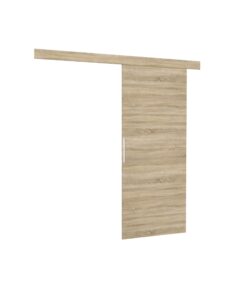 Alternative view of Fali tolóajtó DAAN