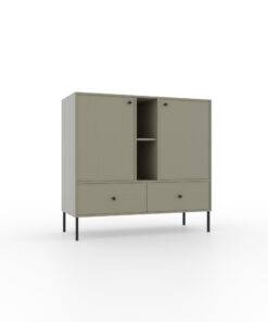 Tili 2D 2S 2P Komód