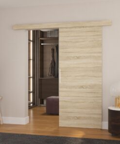 Fali tolóajtó DAAN