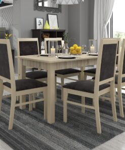 RODOS 25 asztal és szék készlet