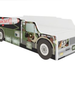 Alternative view of ROCKET matraccal ágy