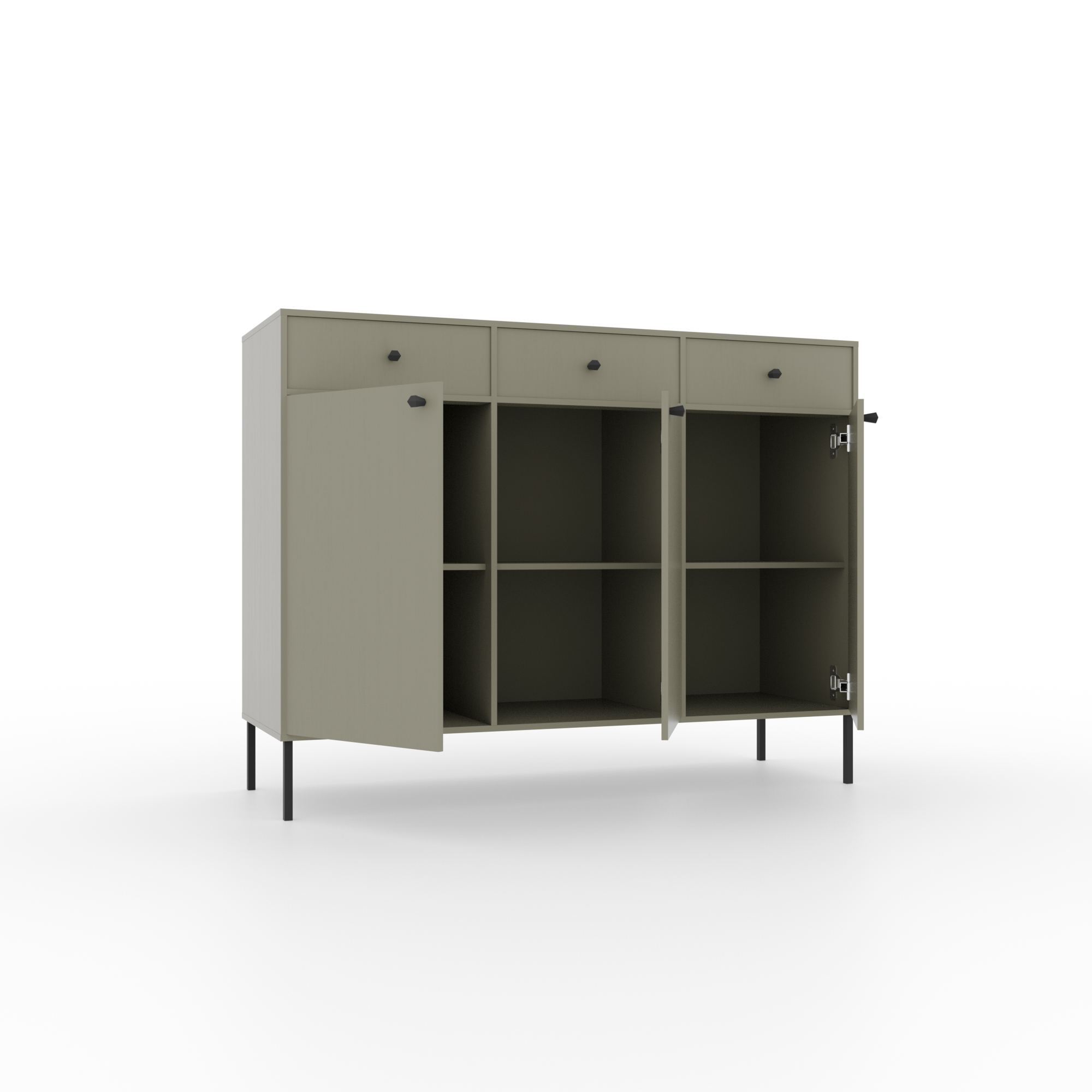 Tili 3D 3S Komód - Image 3