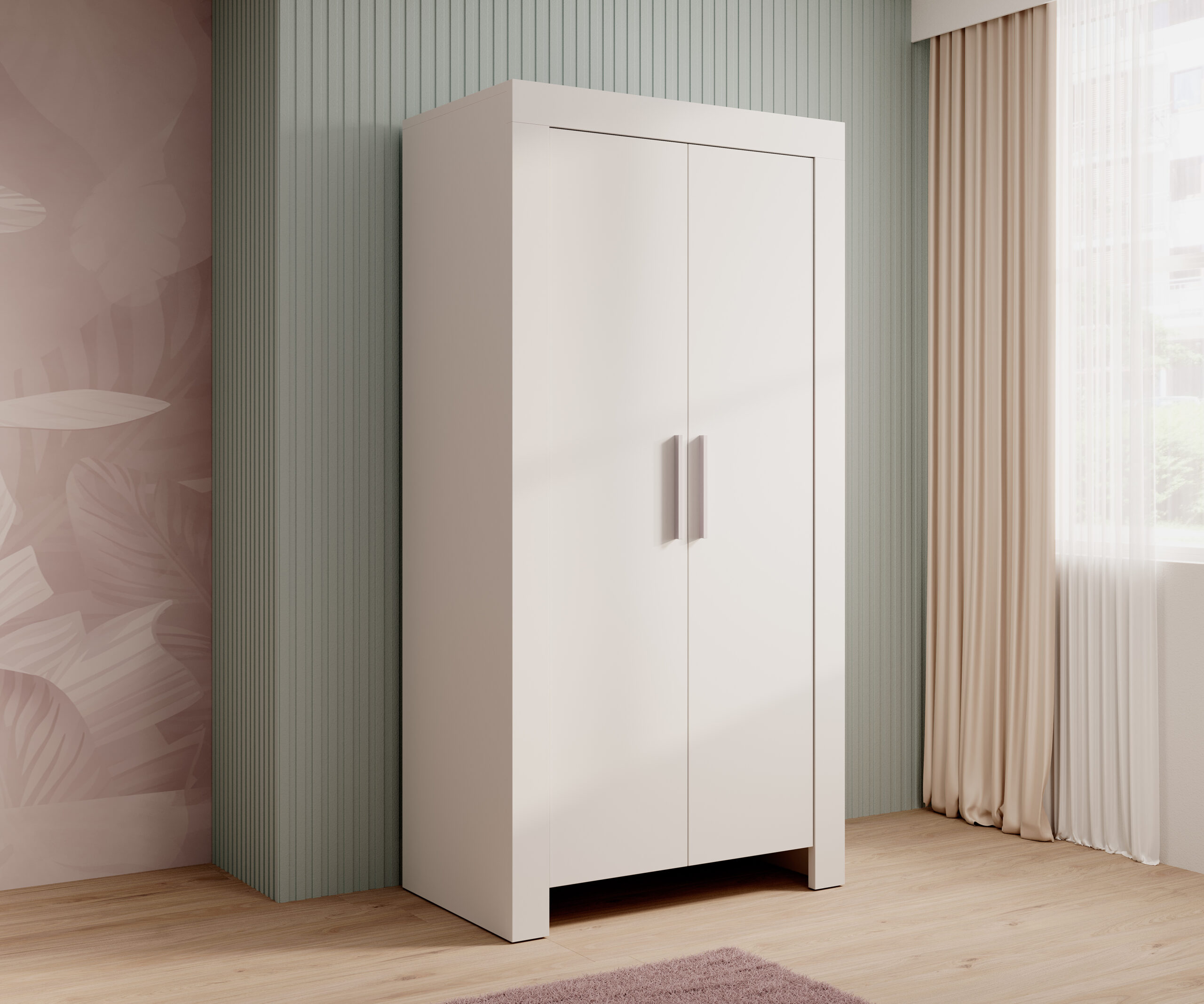 Kétszárnyú szekrény CESIRO