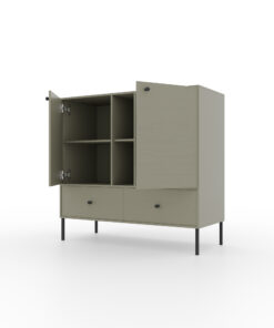 Alternative view of Tili 2D 2S 2P Komód