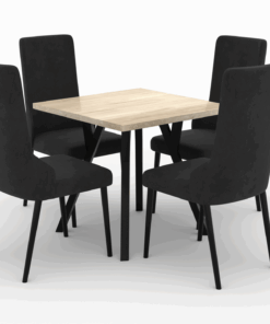 Alternative view of RODOS 83 asztal és szék készlet