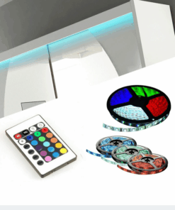 LED RGB világítás