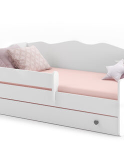 Alternative view of Ágy matraccal EMKA 160x80