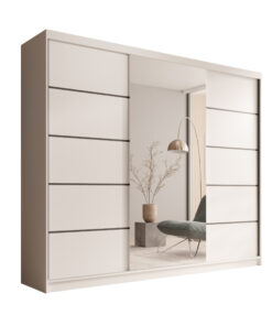 Tolóajtós szekrény Etna 250